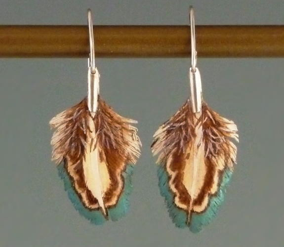 Victoria Elledge - Leather Pheasant
